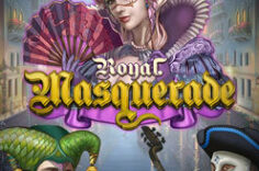 Играть в Royal Masquerade